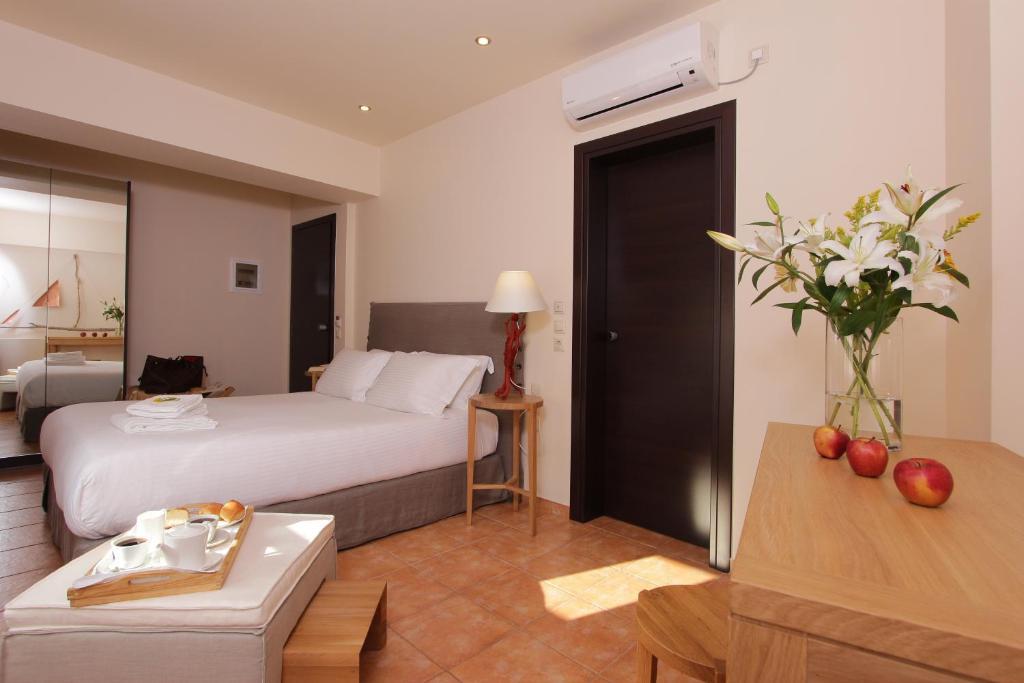 White Lotus Hotel Aten Rum bild